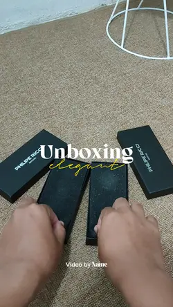 Unboxing Watch