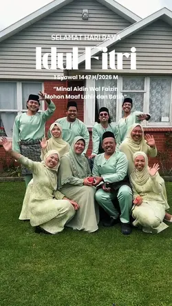 Idul Fitri 2026