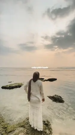 coba pikir kasih 