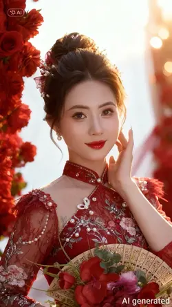 Vietnamese Bride AI