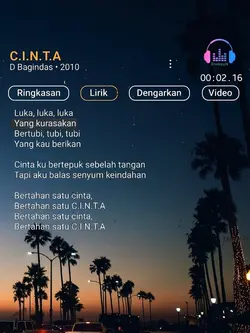 bertahan satu cinta