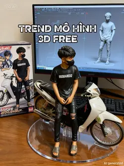 Mô hình 3d