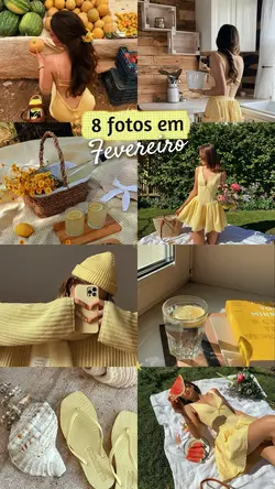 Photo Dump Fevereiro