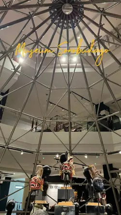 Museum Sonobudoyo 💛