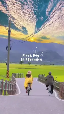 First Day February