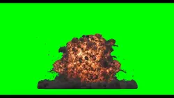 explosion effect