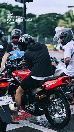asal sembuh lukamu