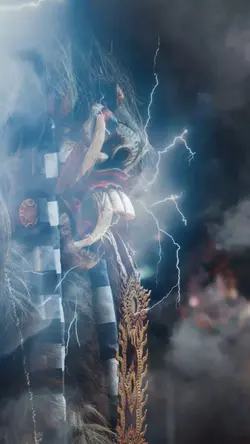 Thunder storm 16