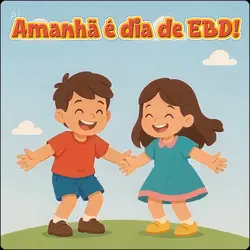 Venha Aprender naEBD