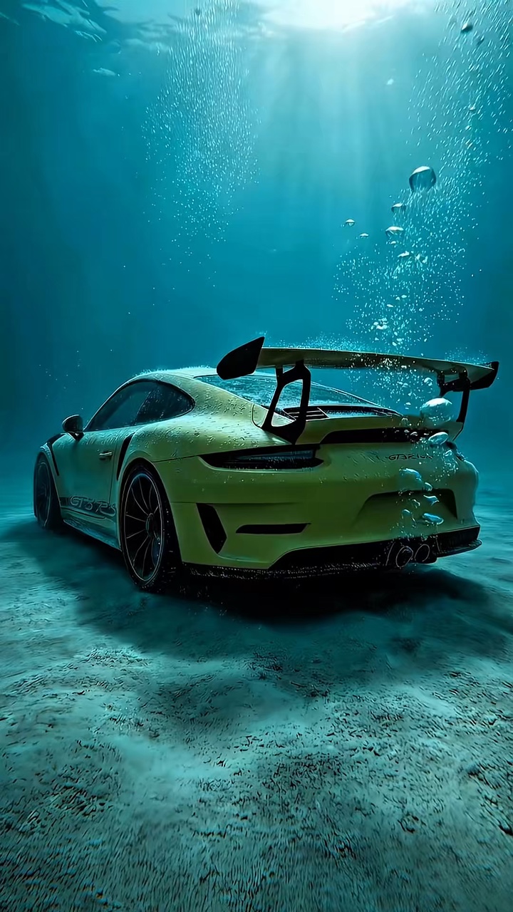 🩵PORSCHE💛