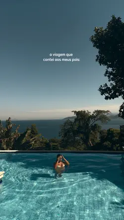 viagem ✨