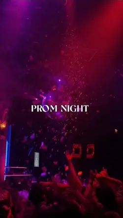 PROM NIGHT