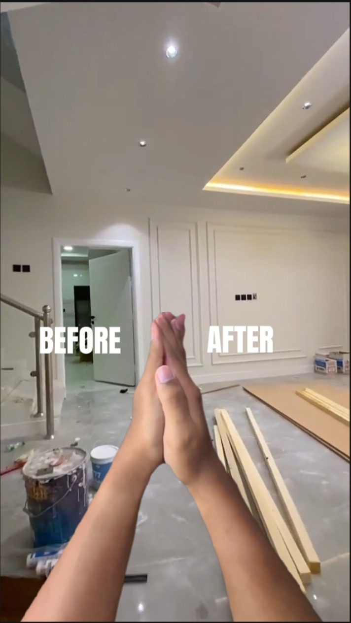 Before Clap After