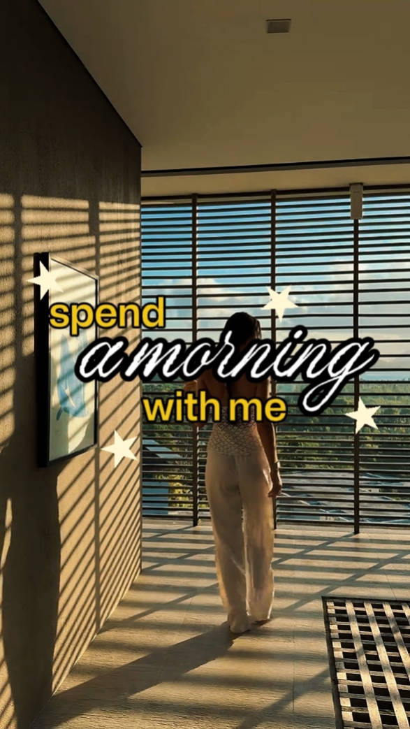 Morning With Me