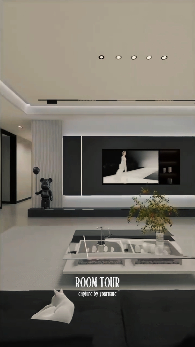 ROOM TOUR Cinematic