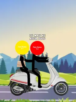 Kuping lu budek bngt