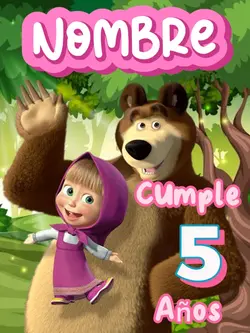 Invitación Masha y O