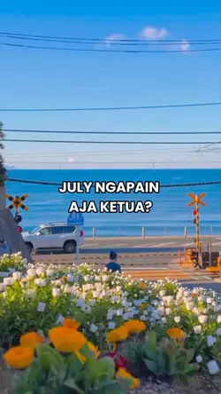 JULY NGAPAIN AJA