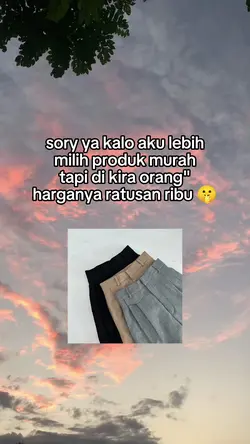 template jualan