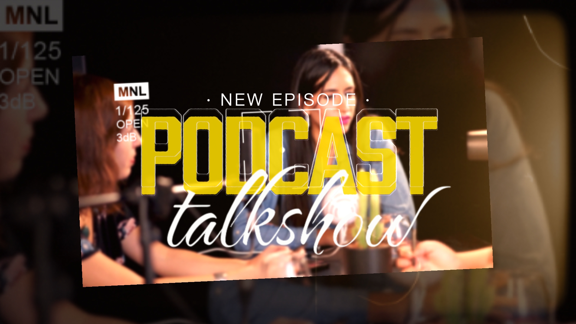 Intro Podcast Baru