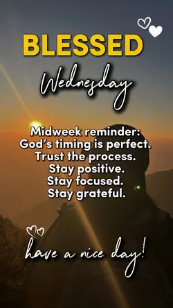 happy wednesday