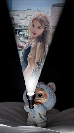 Labubu livewallpaper