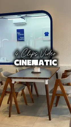 4 Videos Cinematic 