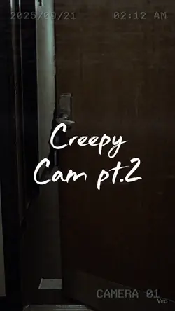 Creepy Camera pt.2