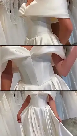 Wedding clothes