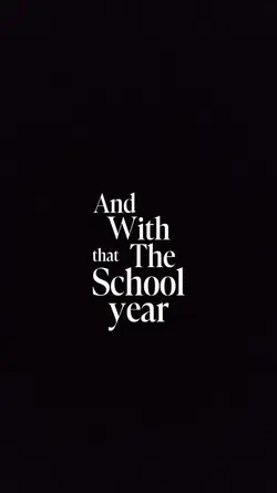 SCHOOL YEAR 2026