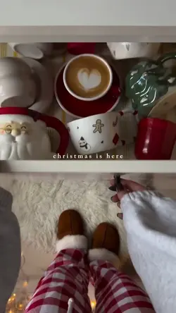 christmas is here