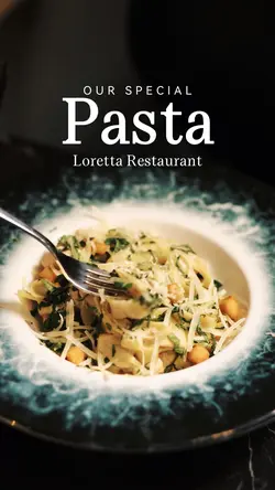 Cooking : Pasta