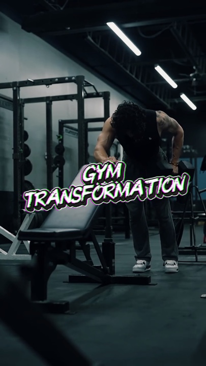 Transformação Da Academia💪 