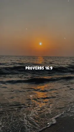 Proverbs 16:9
