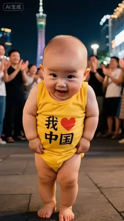 Baby Dancing
