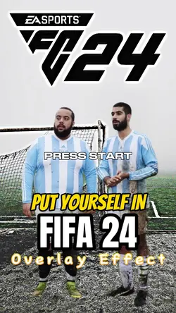 Fifa24 Interface