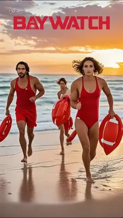 Baywatch Style 