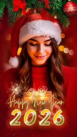 happy new year