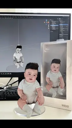 Mô hình 3D
