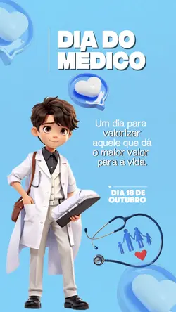 Dia do médico 