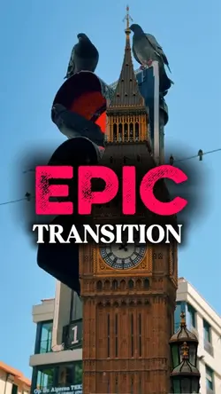 EPIC TRANSITION 