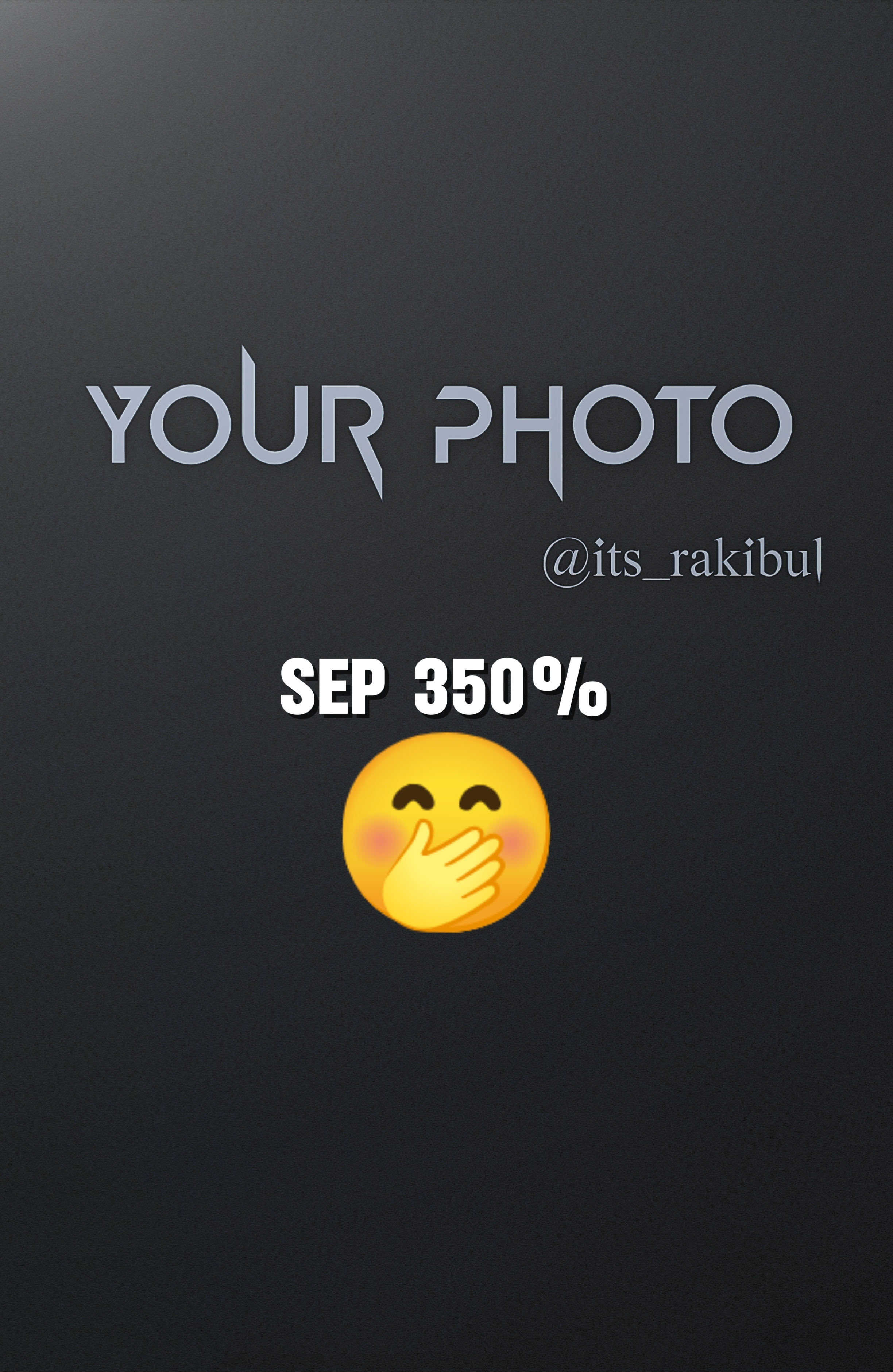 : | Me siga 