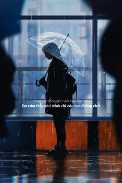 Mẫu lyric 2 ảnh