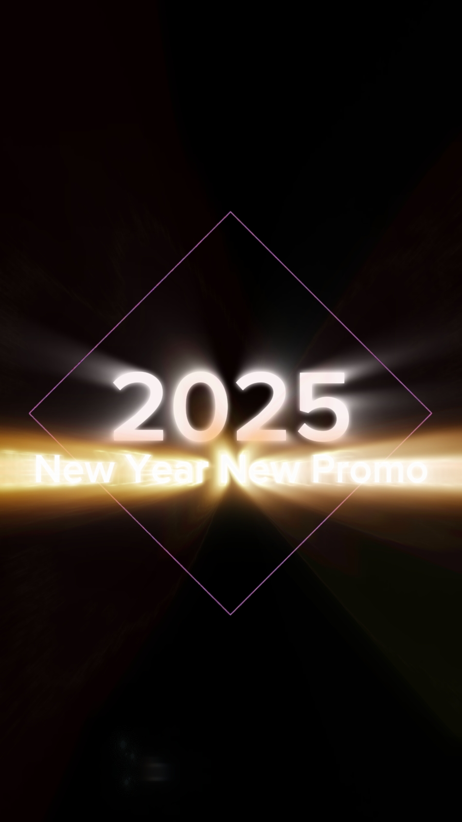 Año nuevo, nueva promoción