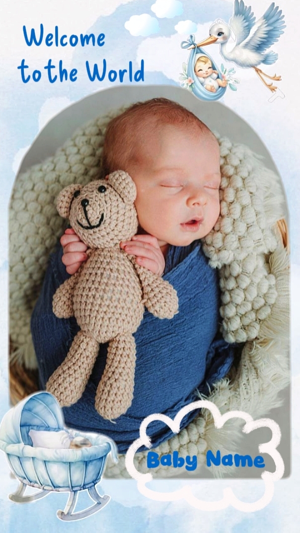 Welcome baby