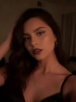 Moody Night Selfie