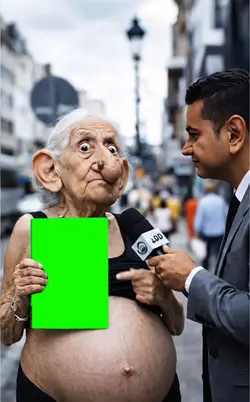 pregnant woman