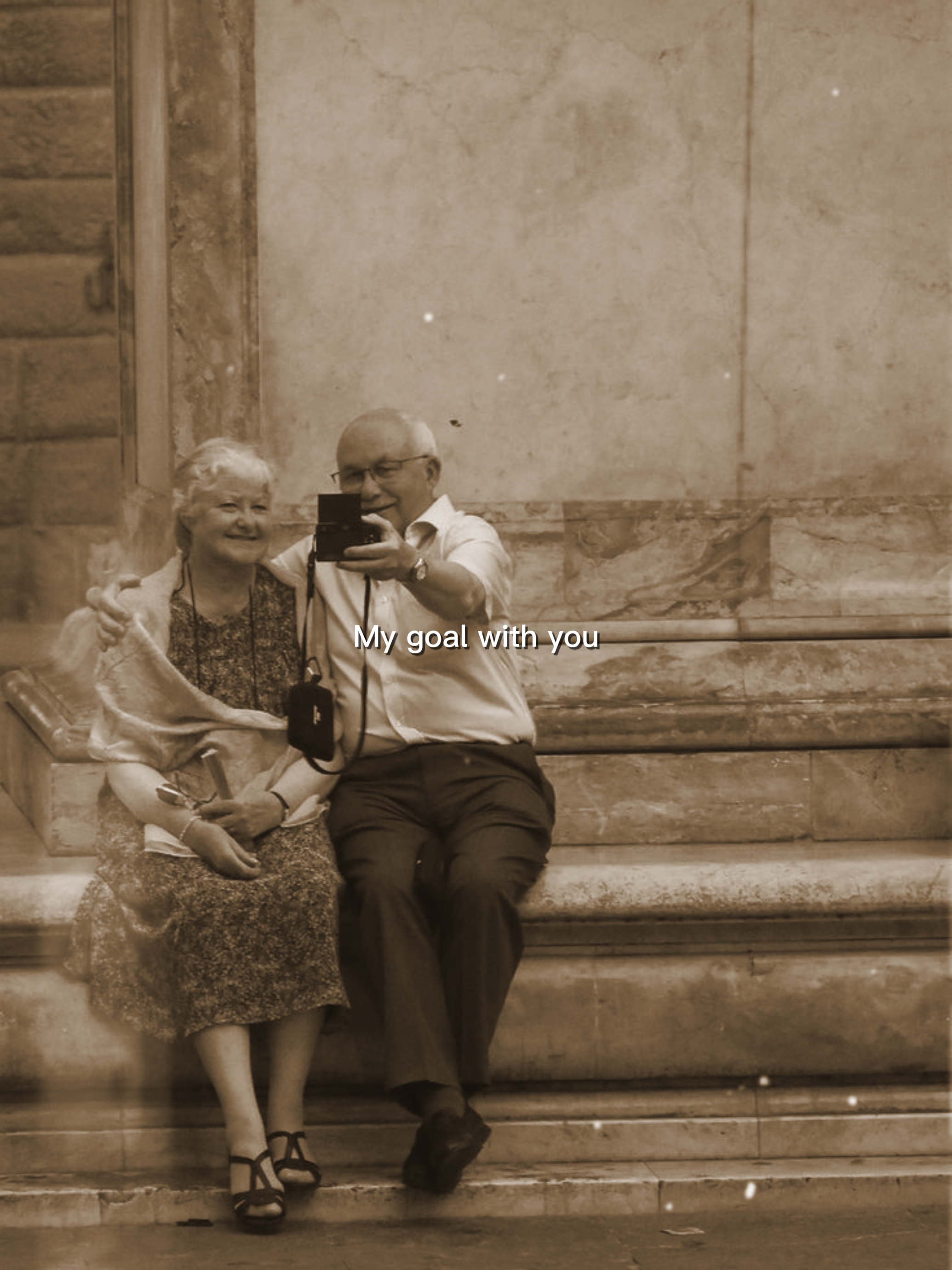 Couple Old