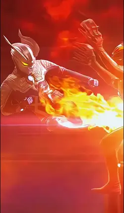 versi Ultraman zero