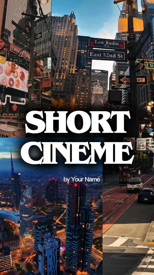 Simple Cinematic 